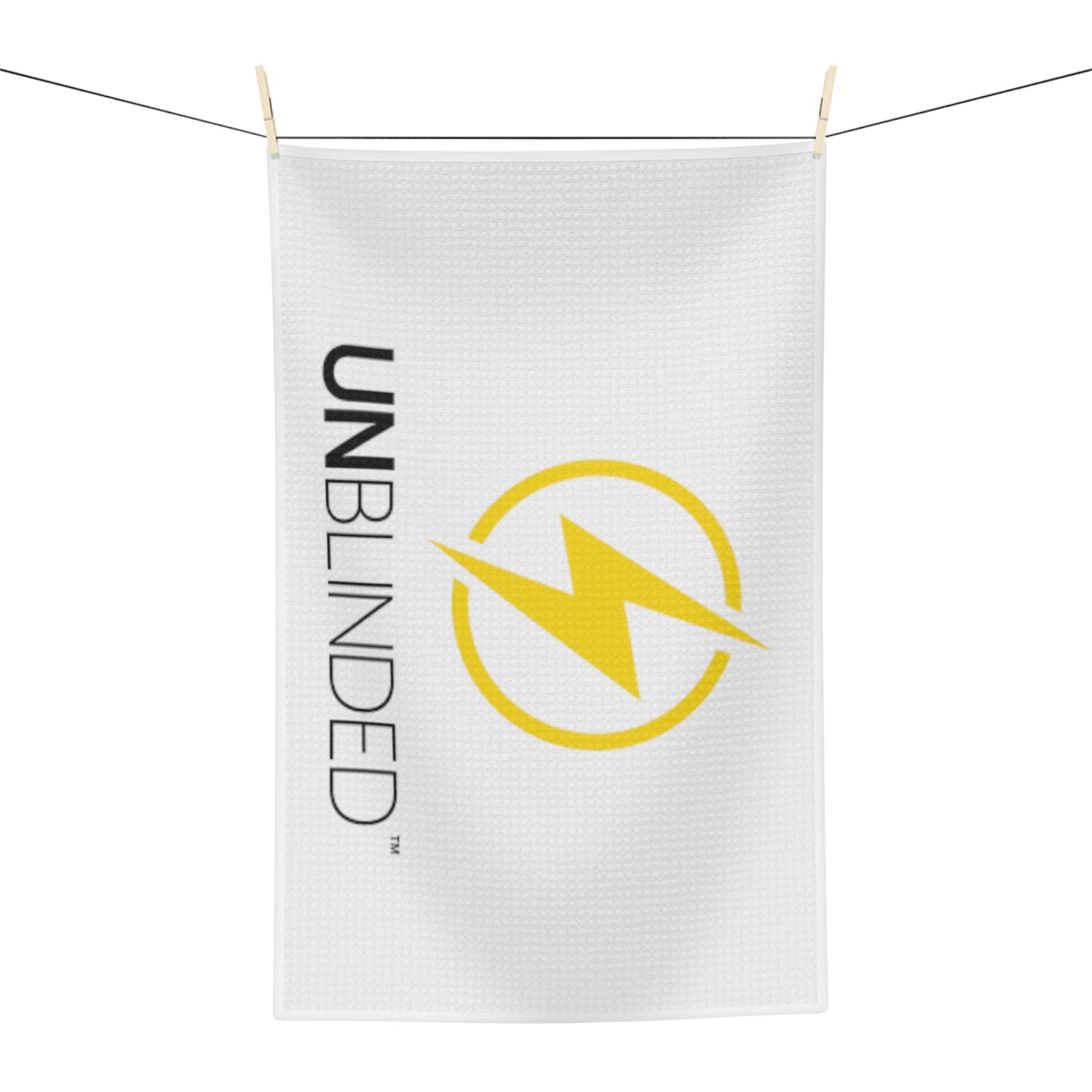 Unblinded Microfiber Tea Towel