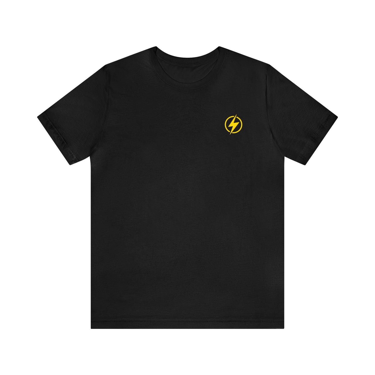 Unblinded Unisex Jersey Short Sleeve Tee