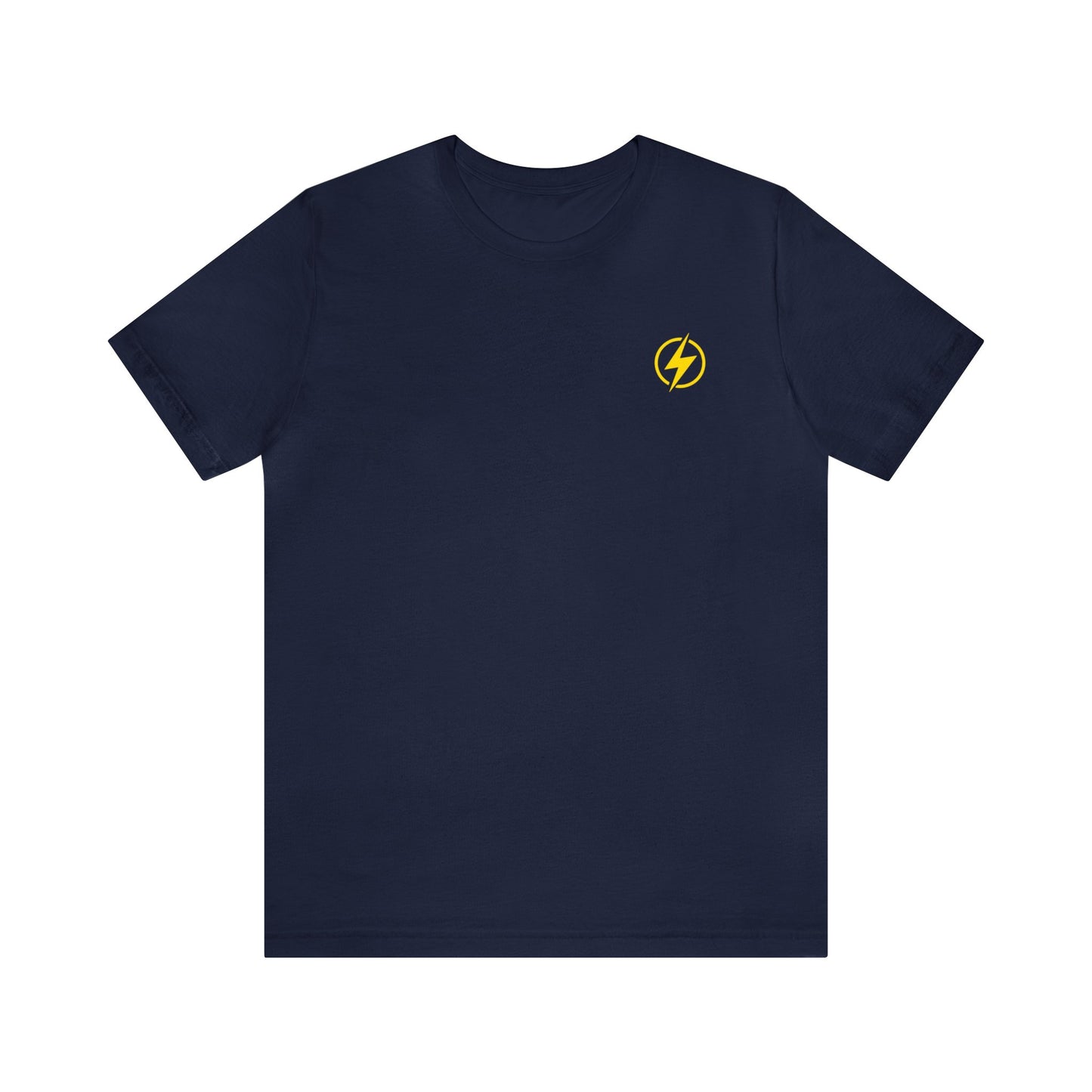 Unblinded Unisex Jersey Short Sleeve Tee