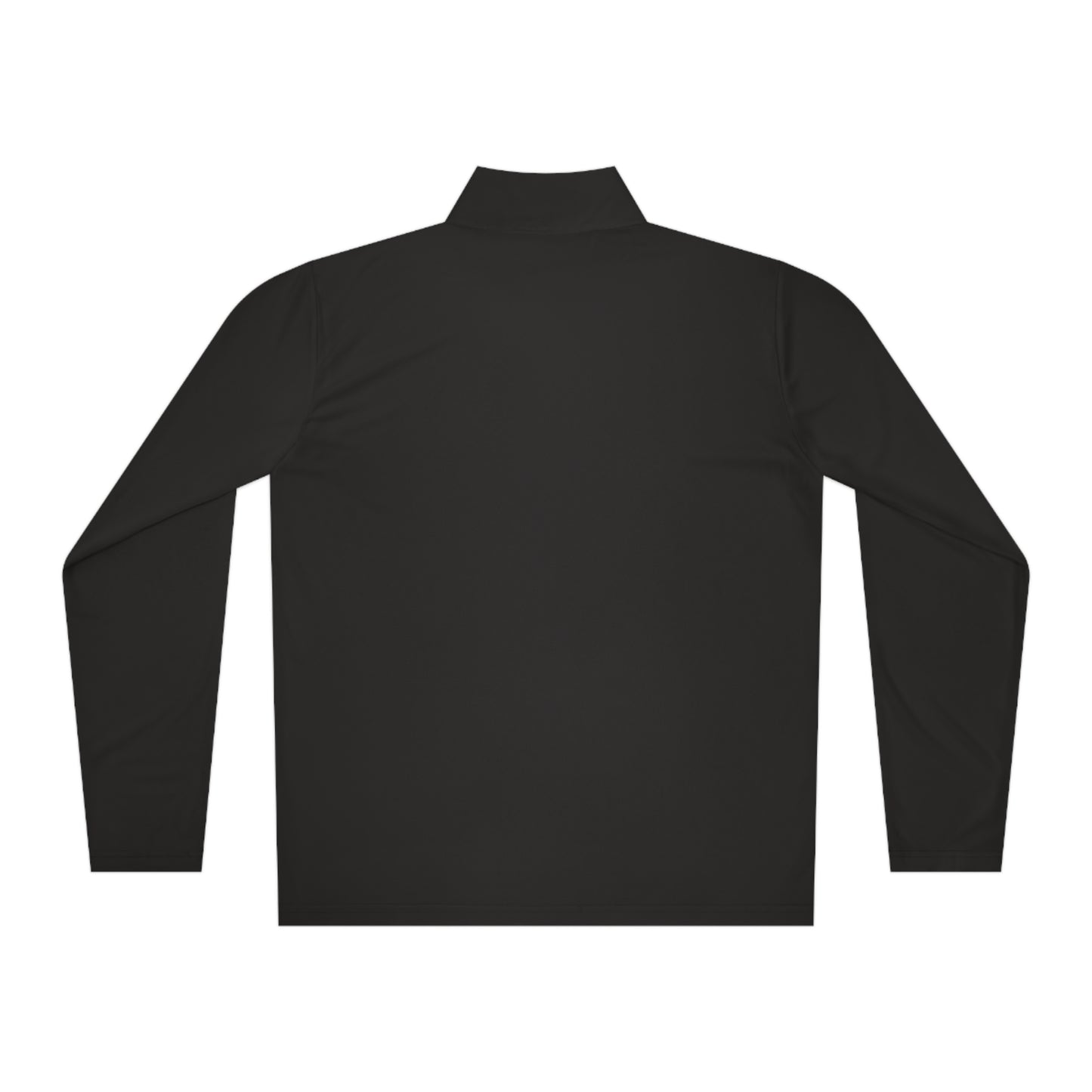 Unblinded Unisex Quarter-Zip Pullover
