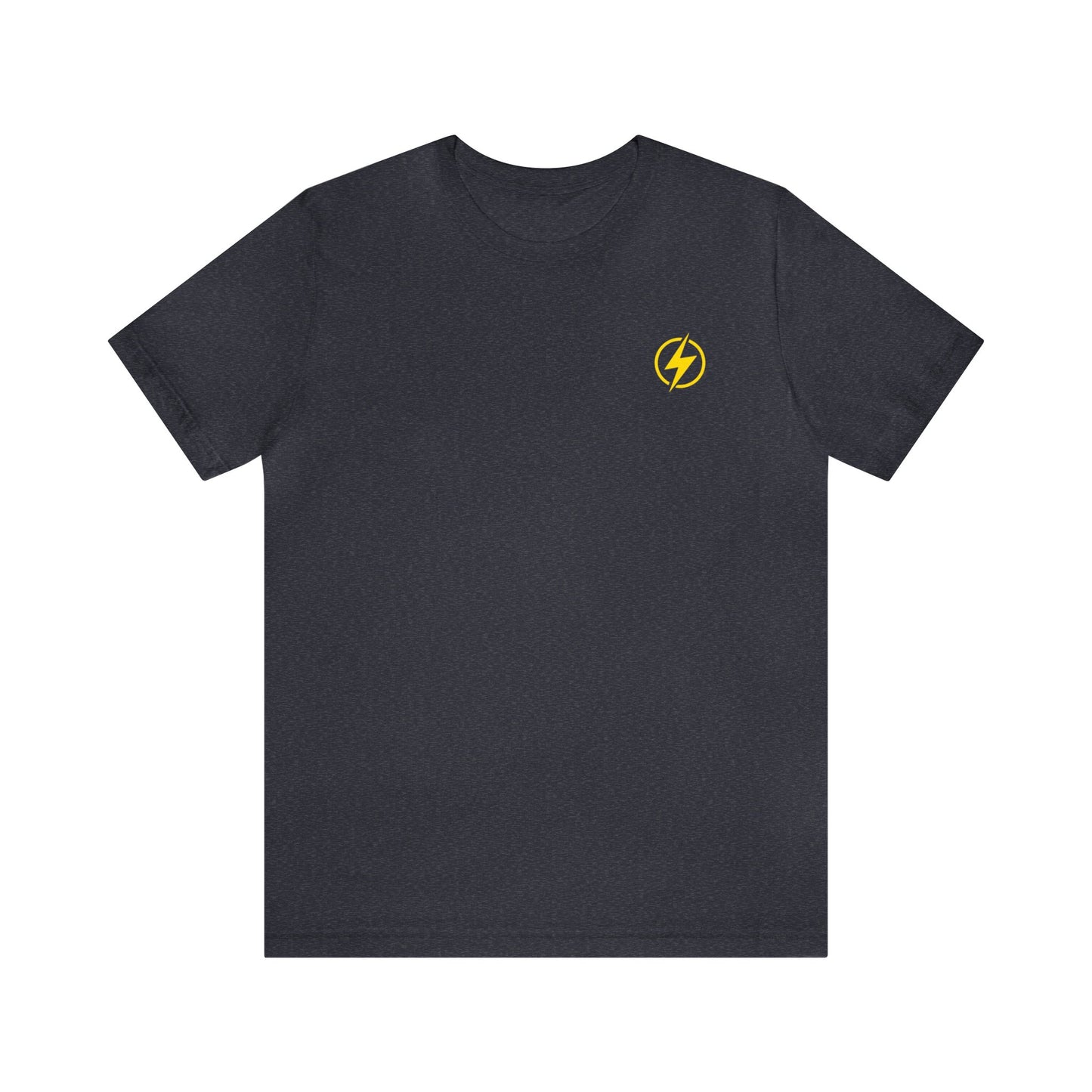 Unblinded Unisex Jersey Short Sleeve Tee