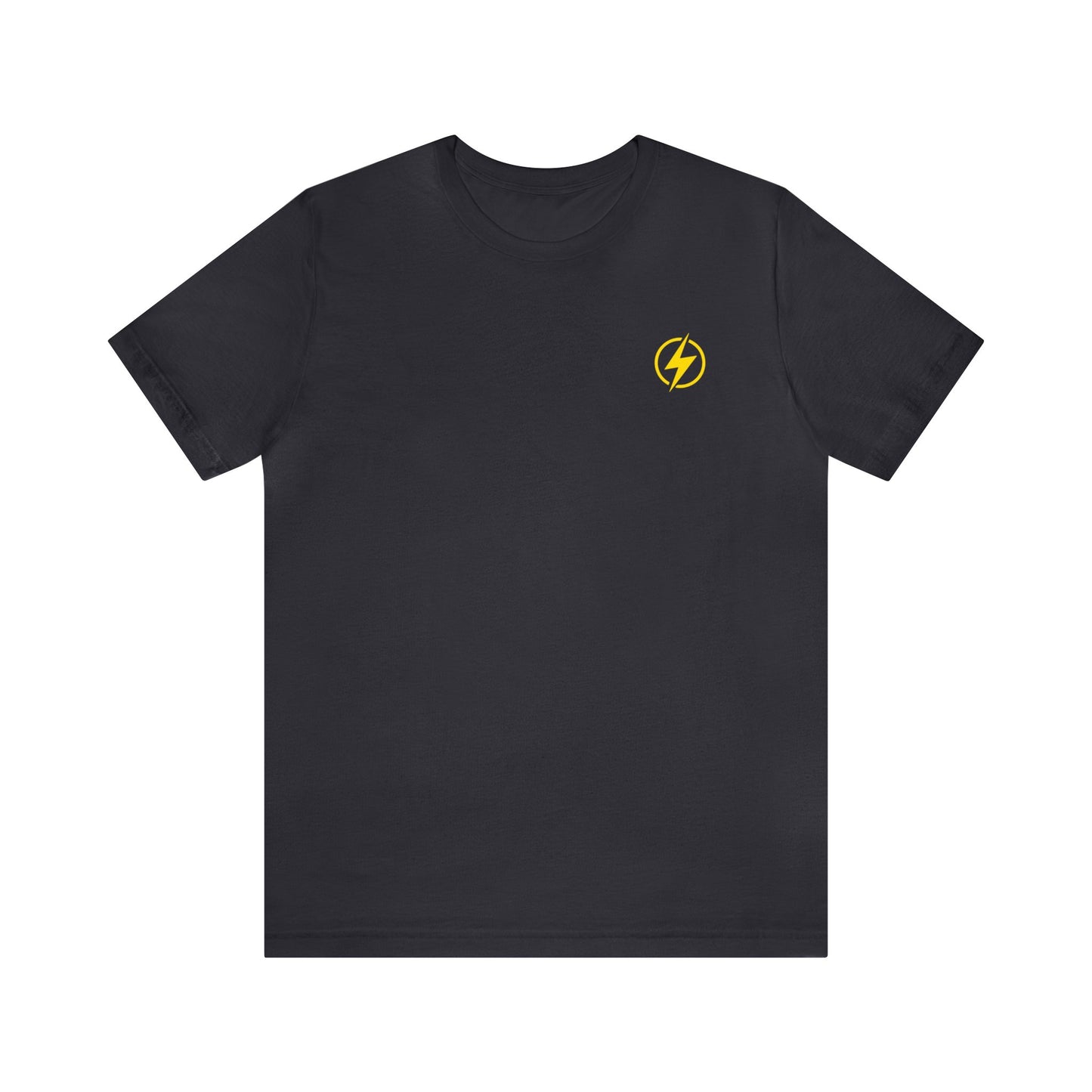 Unblinded Unisex Jersey Short Sleeve Tee