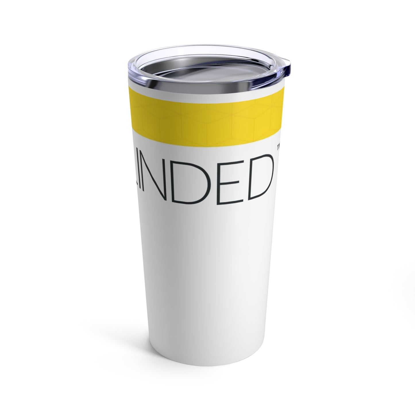 Unblinded Tumbler 20oz