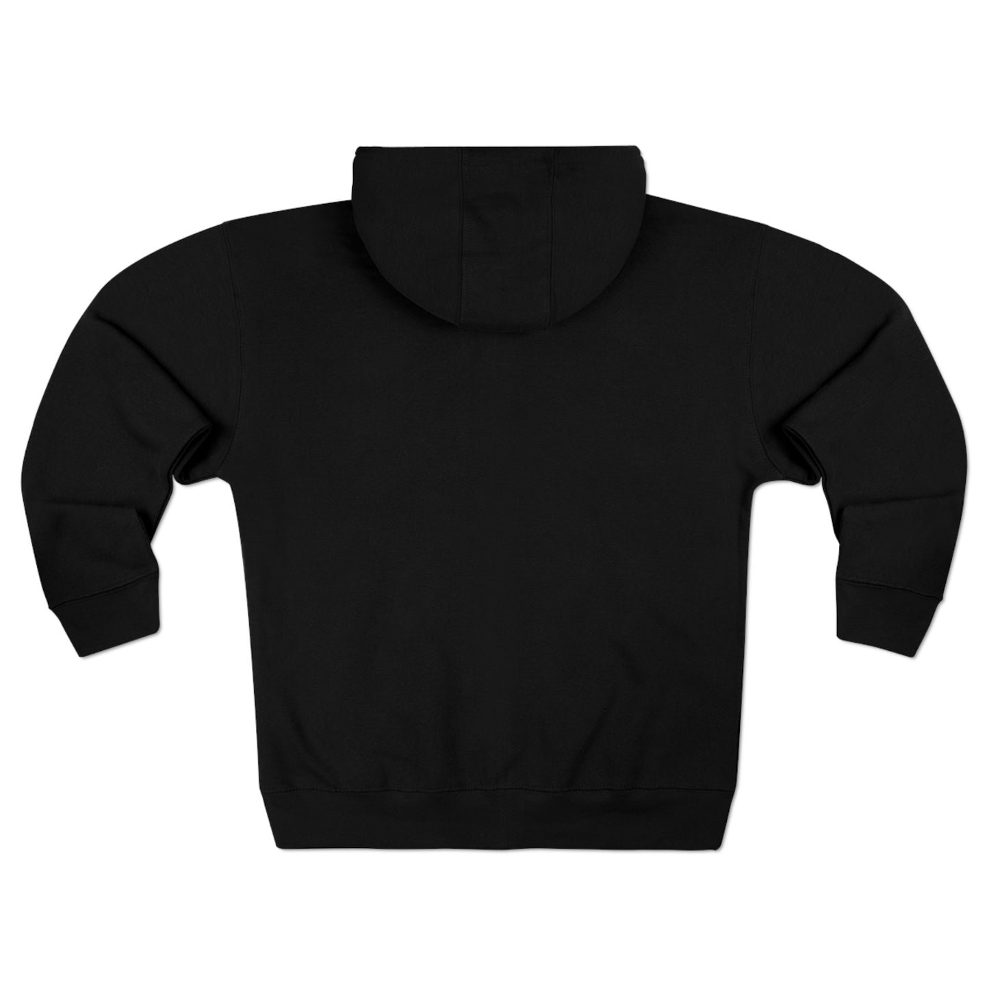 Unblinded Unisex Zip Hoodie