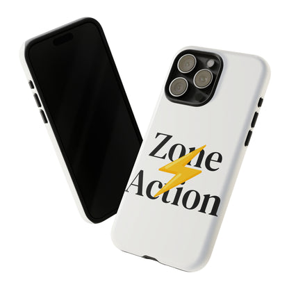 Unblinded Tough Cellphone Cases