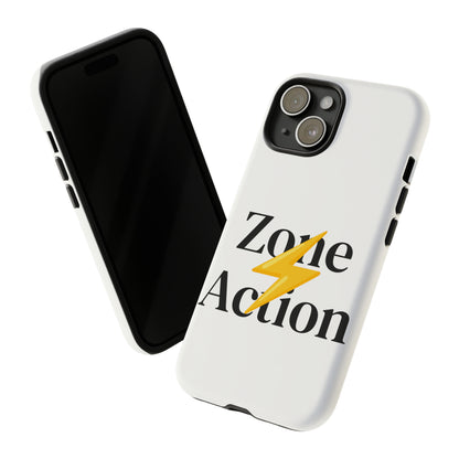 Unblinded Tough Cellphone Cases