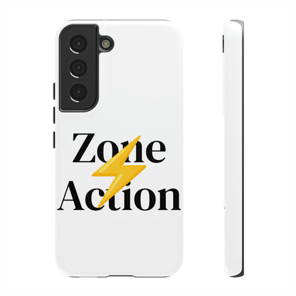 Unblinded Tough Cellphone Cases