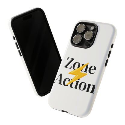 Unblinded Tough Cellphone Cases