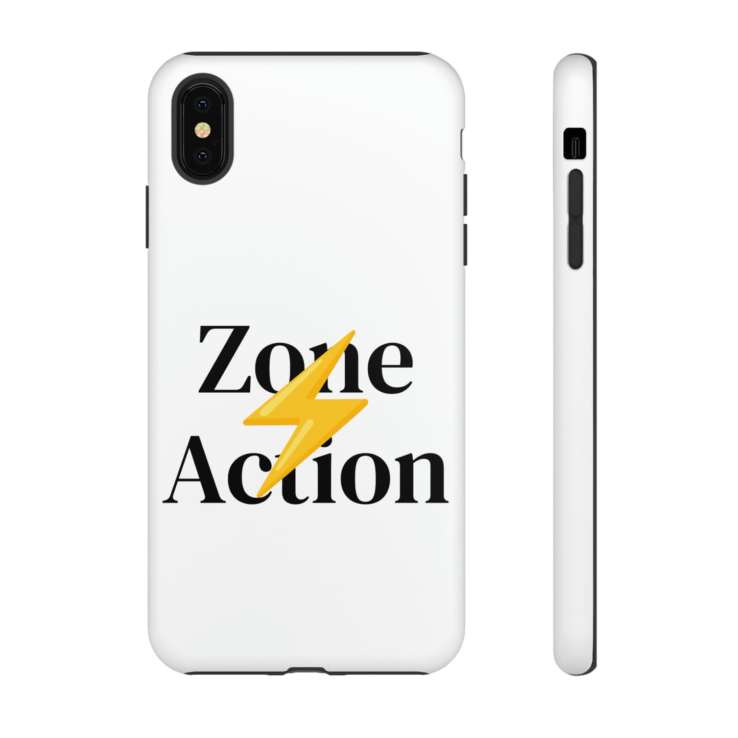 Unblinded Tough Cellphone Cases