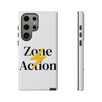 Unblinded Tough Cellphone Cases