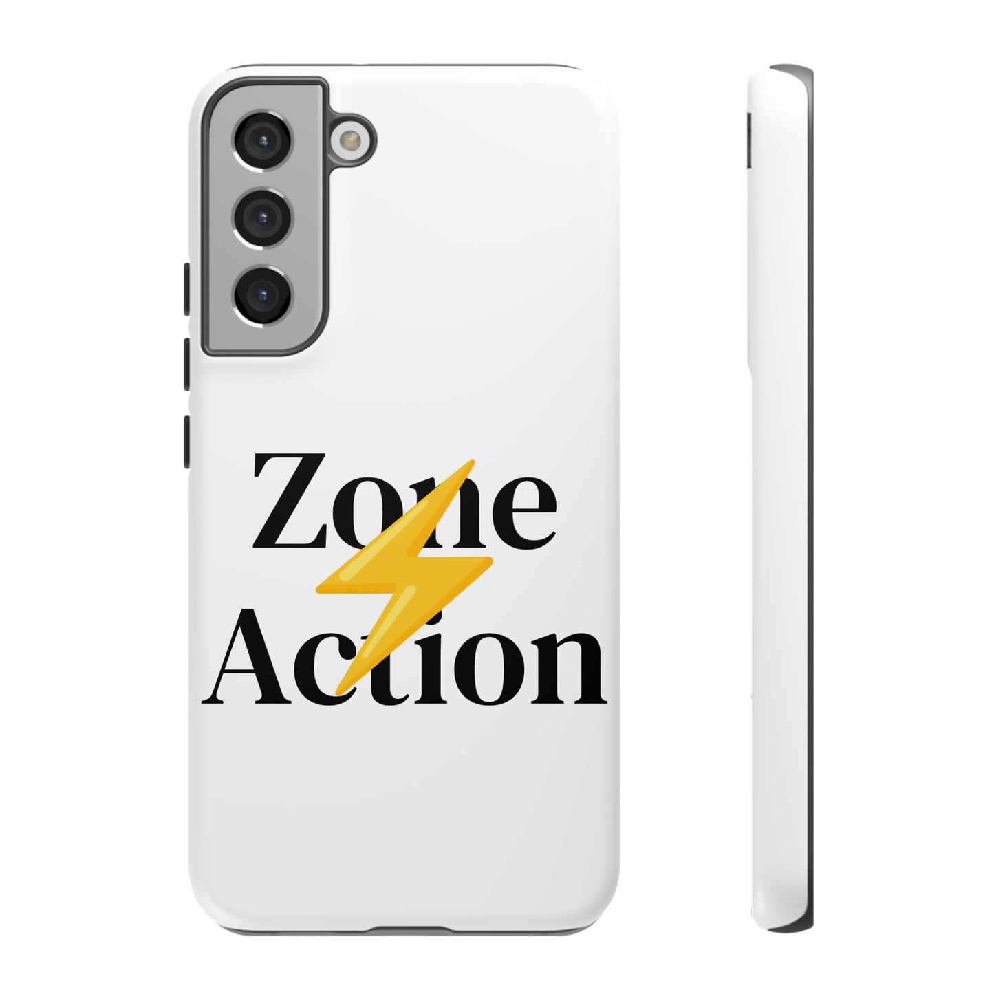 Unblinded Tough Cellphone Cases