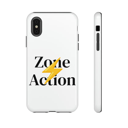 Unblinded Tough Cellphone Cases