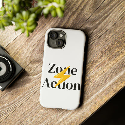 Unblinded Tough Cellphone Cases