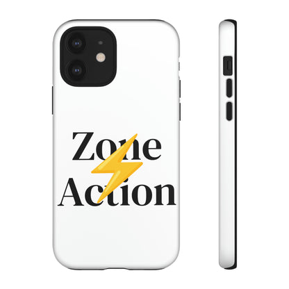 Unblinded Tough Cellphone Cases