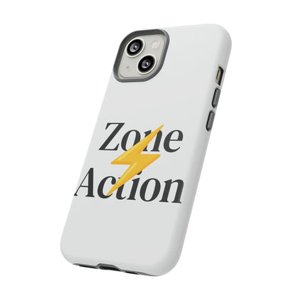 Unblinded Tough Cellphone Cases