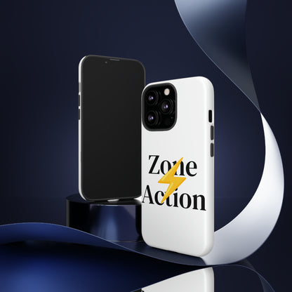 Unblinded Tough Cellphone Cases