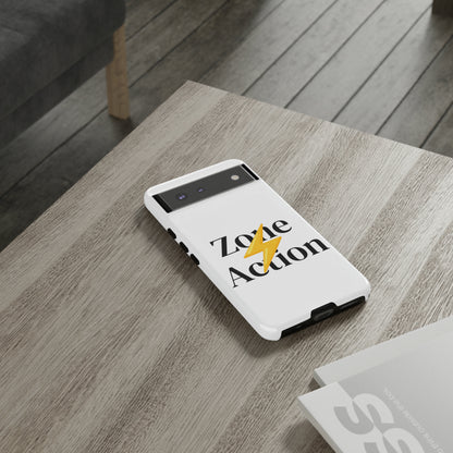 Unblinded Tough Cellphone Cases