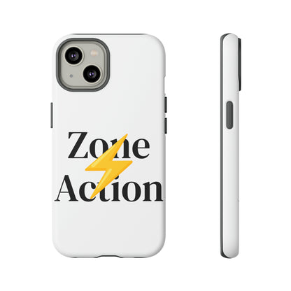 Unblinded Tough Cellphone Cases