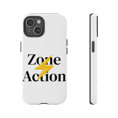 Unblinded Tough Cellphone Cases