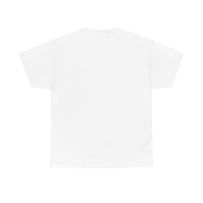 Unisex Heavy Cotton Tee - I CREATE Awe Do You? Inspirational Graphic T-Shirt