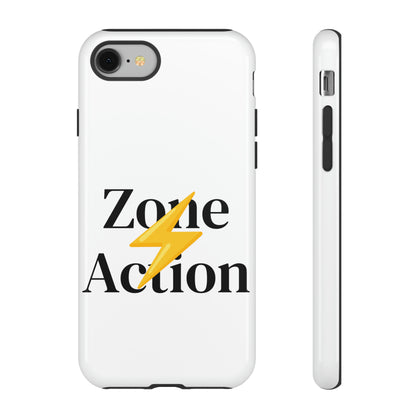 Unblinded Tough Cellphone Cases