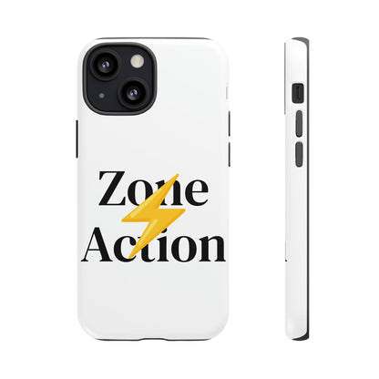 Unblinded Tough Cellphone Cases