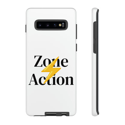 Unblinded Tough Cellphone Cases