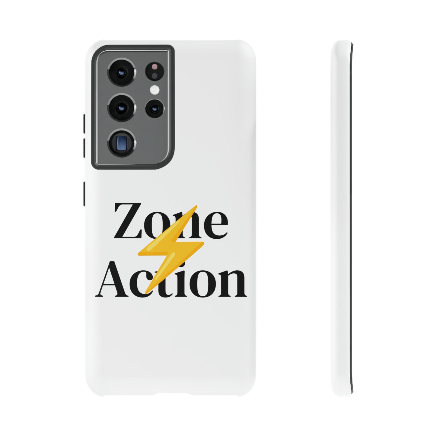 Unblinded Tough Cellphone Cases