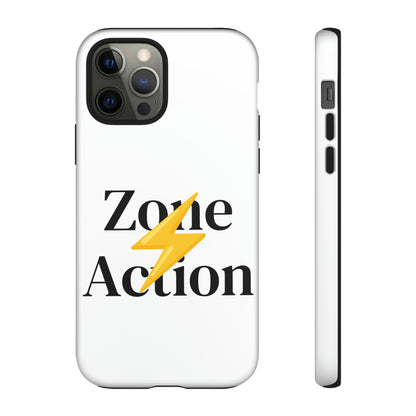 Unblinded Tough Cellphone Cases