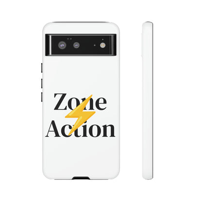 Unblinded Tough Cellphone Cases