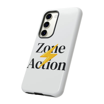 Unblinded Tough Cellphone Cases