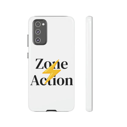 Unblinded Tough Cellphone Cases