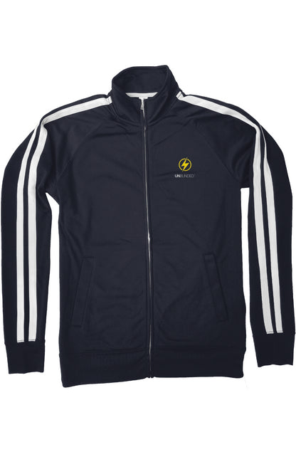 Unblinded Independent Track Jacket