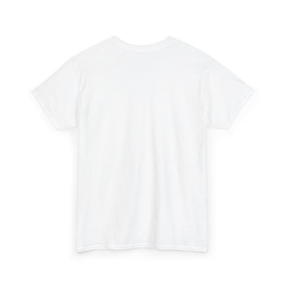 Unisex Heavy Cotton Tee - I CREATE Awe Do You? Inspirational Graphic T-Shirt