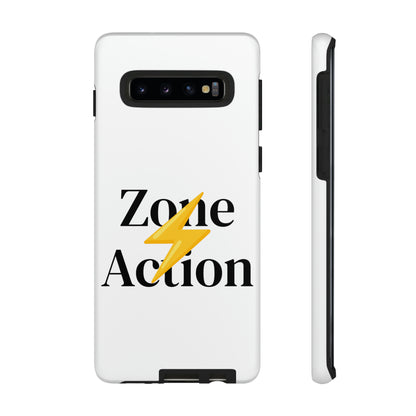 Unblinded Tough Cellphone Cases