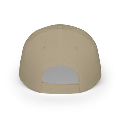 Unblinded Low Profile Baseball Cap