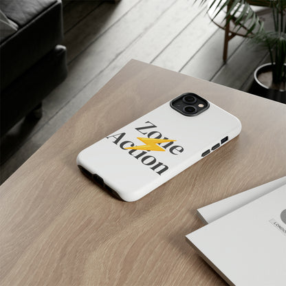 Unblinded Tough Cellphone Cases