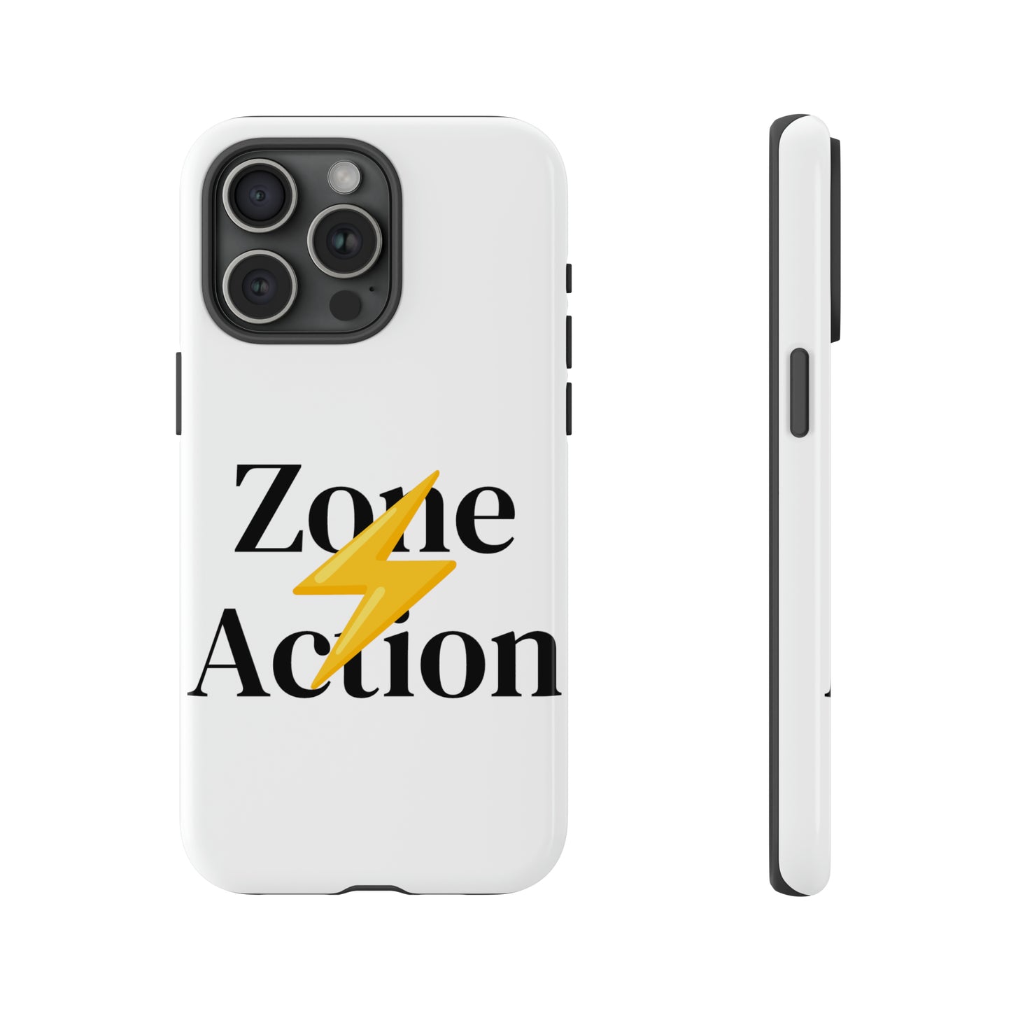 Unblinded Tough Cellphone Cases