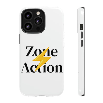 Unblinded Tough Cellphone Cases