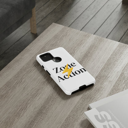 Unblinded Tough Cellphone Cases