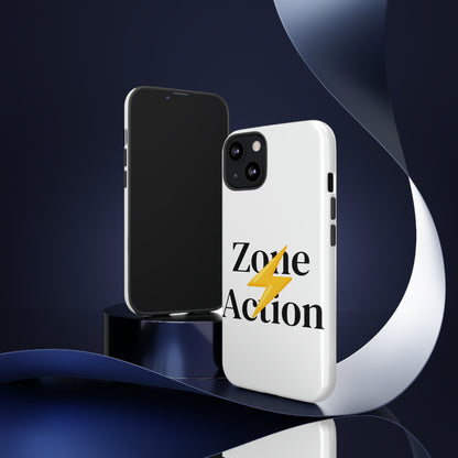 Unblinded Tough Cellphone Cases