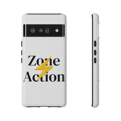 Unblinded Tough Cellphone Cases