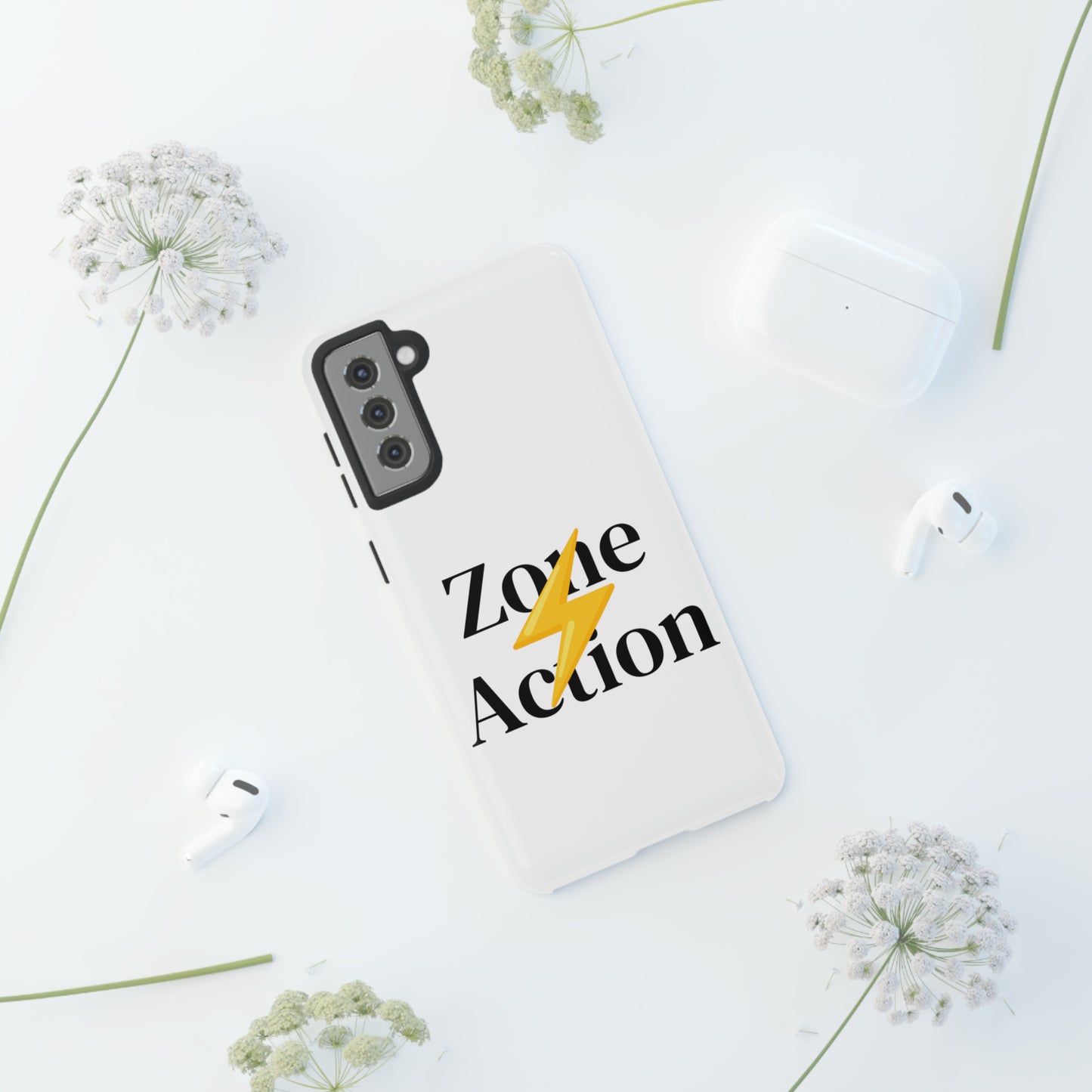 Unblinded Tough Cellphone Cases
