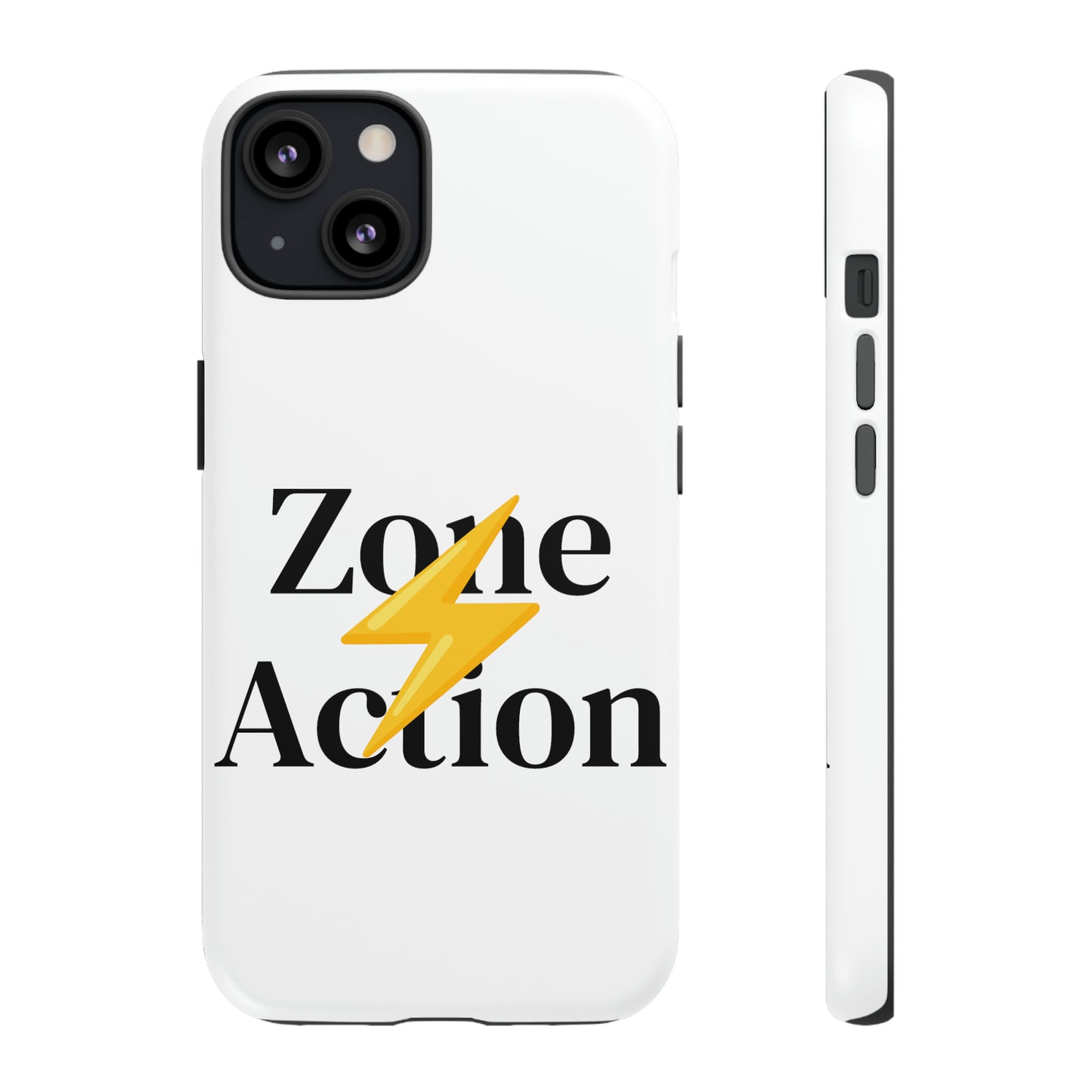 Unblinded Tough Cellphone Cases