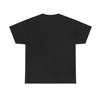 Unisex Heavy Cotton Tee - I CREATE Awe Do You? Inspirational Graphic T-Shirt