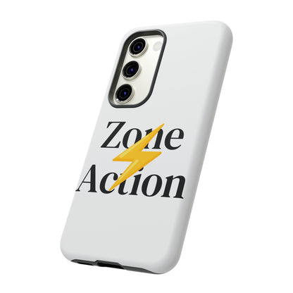 Unblinded Tough Cellphone Cases